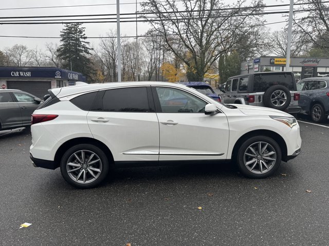 Used 2023 Acura RDX w/ Technology Package image 4
