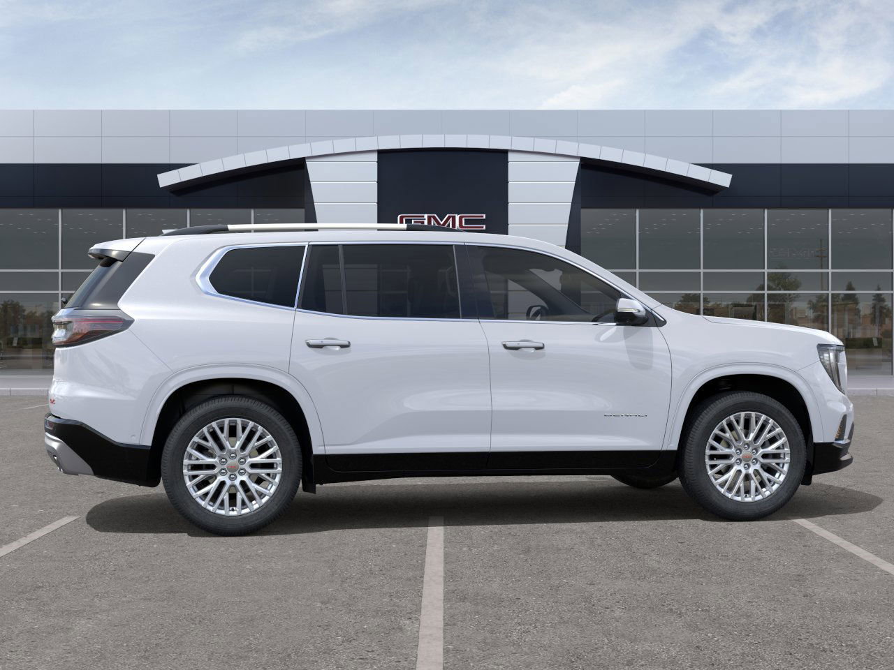 New 2026 GMC Acadia Denali w/ Super Cruise Package AWD/4WD image 29