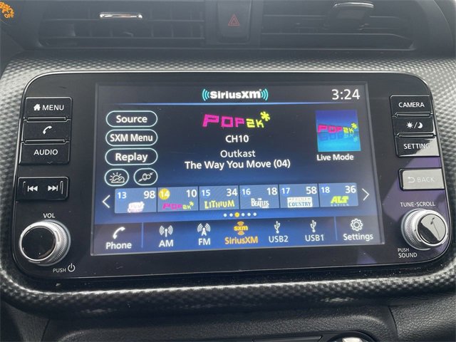 Used 2023 Nissan Kicks SV image 13