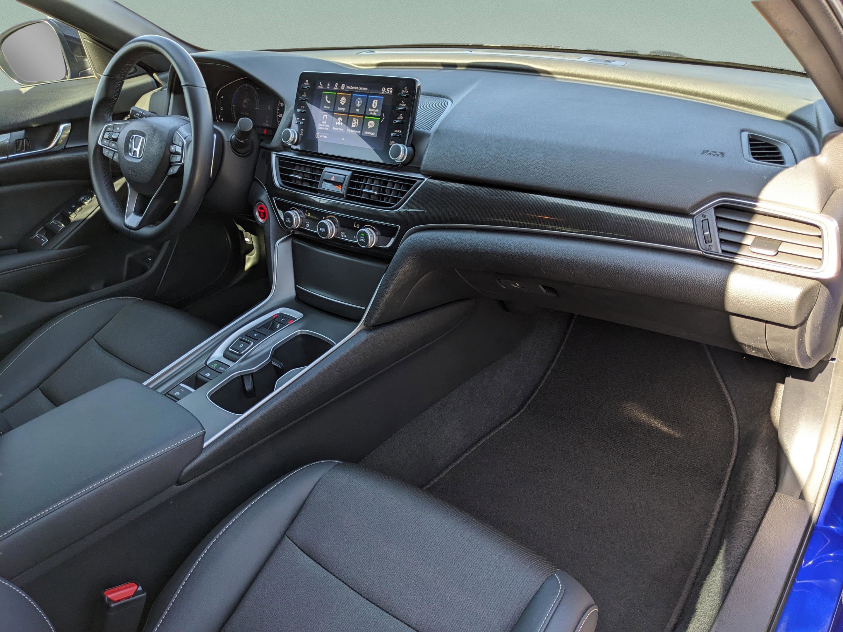 Used 2022 Honda Accord Sport image 11