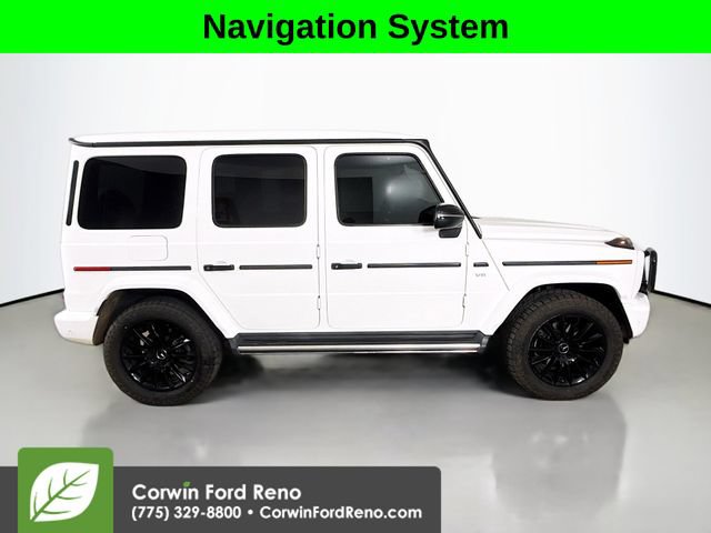 Used 2021 Mercedes-Benz G 550 image 8