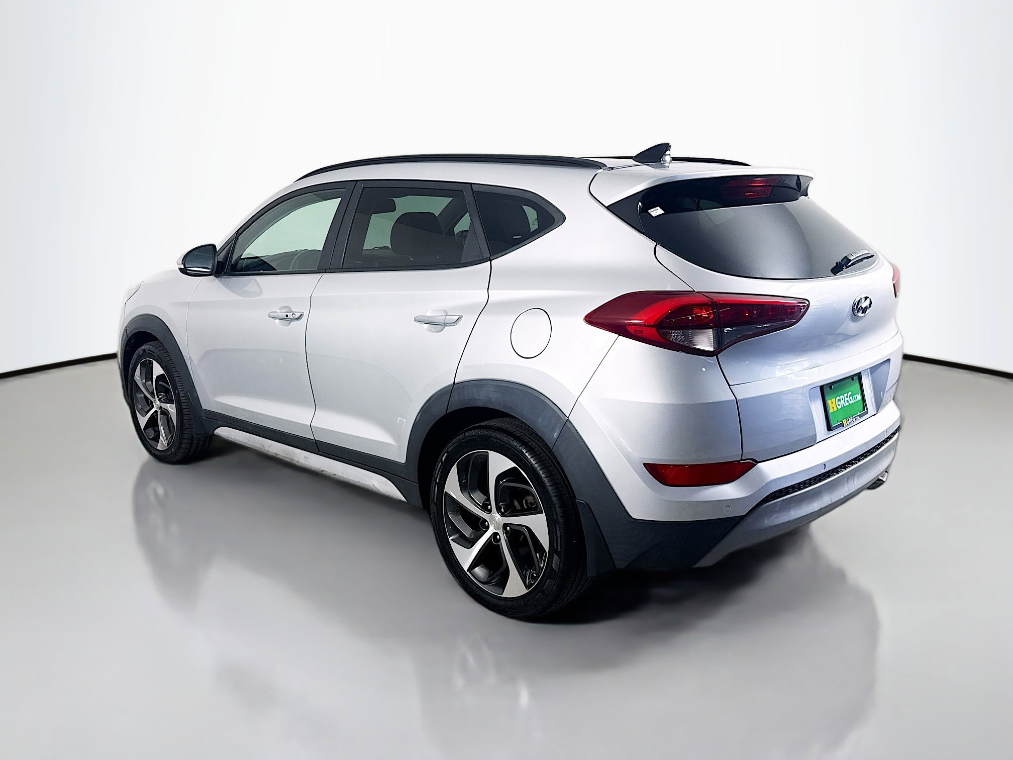 Used 2018 Hyundai Tucson Limited w/ Ultimate Package 02 image 7