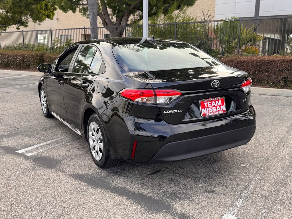 Used 2024 Toyota Corolla LE FWD image 6