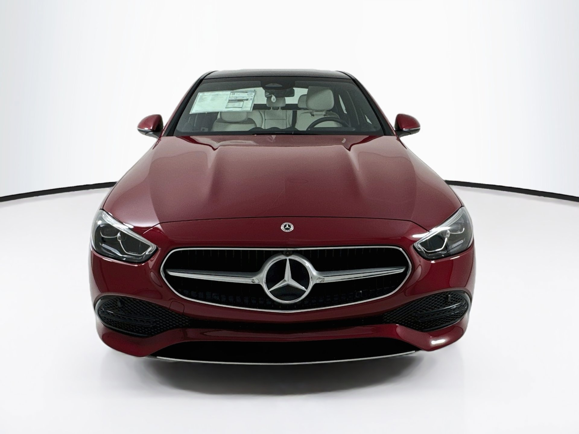 New 2026 Mercedes-Benz C 300 Sedan image 2