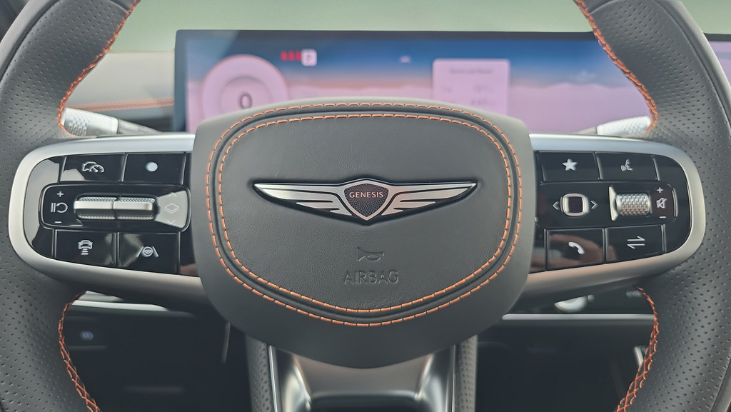 New 2026 Genesis GV70 3.5T Sport Prestige AWD/4WD image 17
