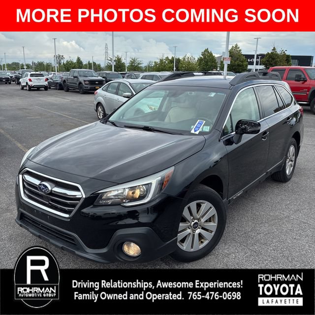 Used 2019 Subaru Outback 2.5i Premium AWD/4WD image 1