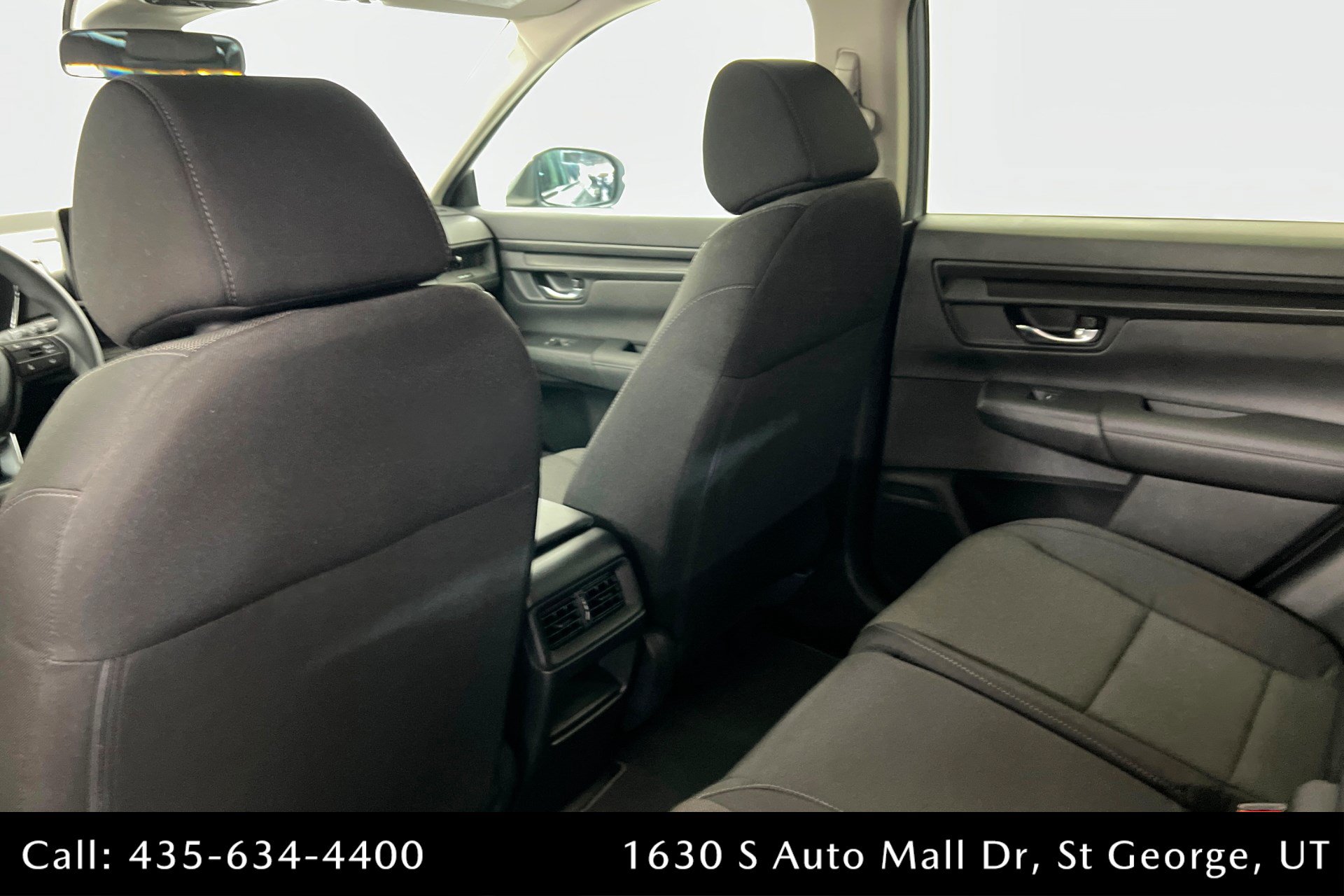 New 2026 Honda CR-V LX image 19
