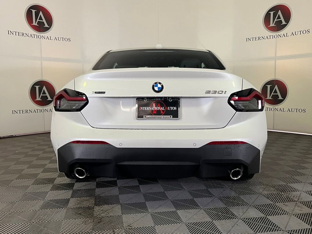 New 2026 BMW 230i xDrive Coupe w/ Convenience Package image 7