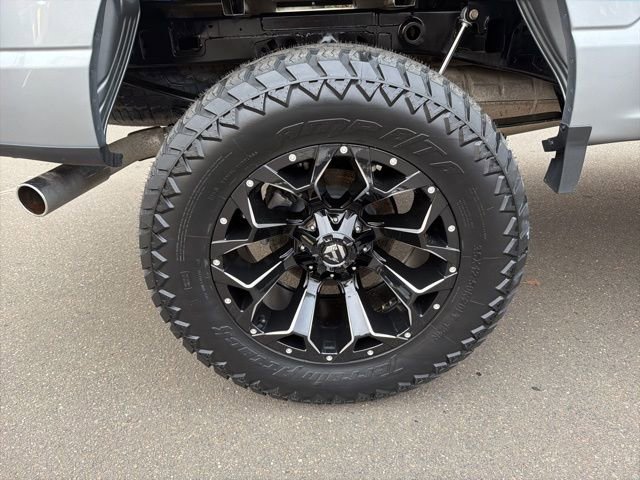 Used 2025 Ford F150 XLT w/ Equipment Group 301A Standard AWD/4WD image 11