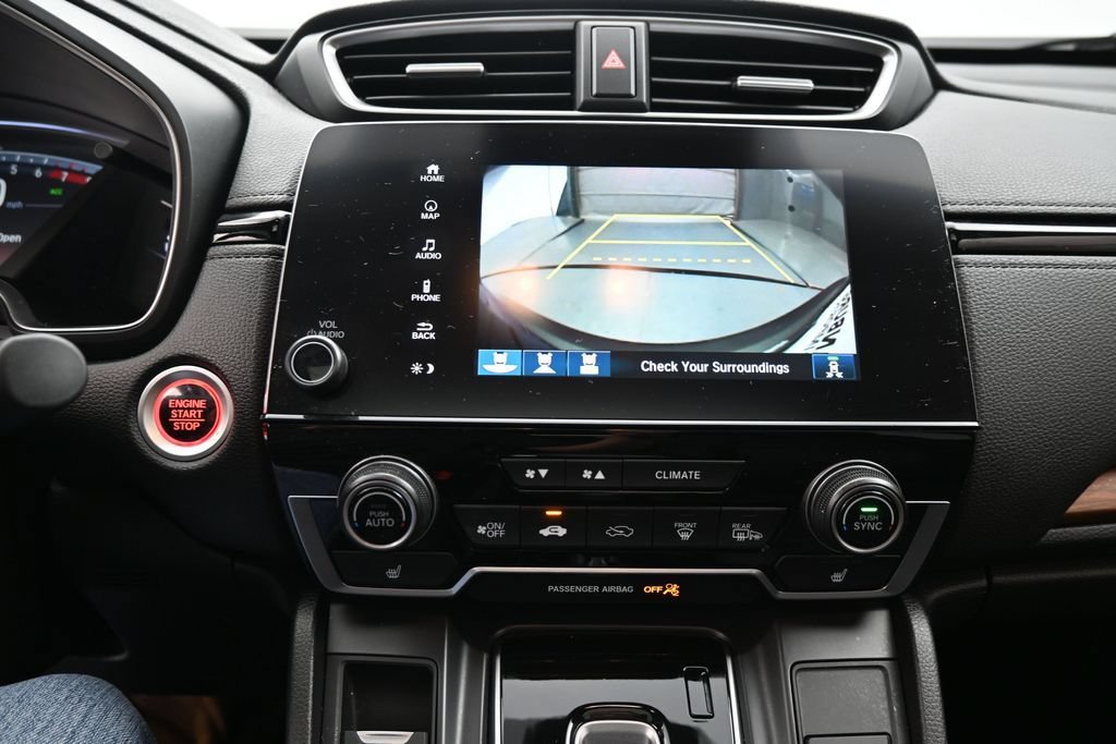 Used 2021 Honda CR-V Touring image 13