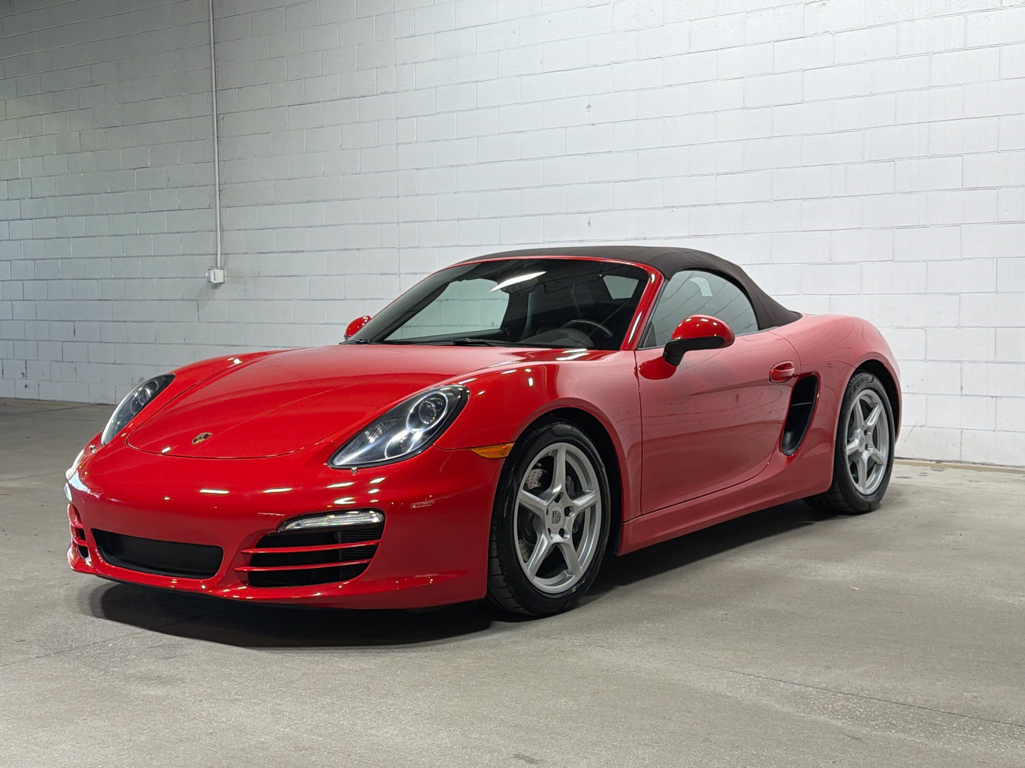 Used 2013 Porsche Boxster RWD image 1