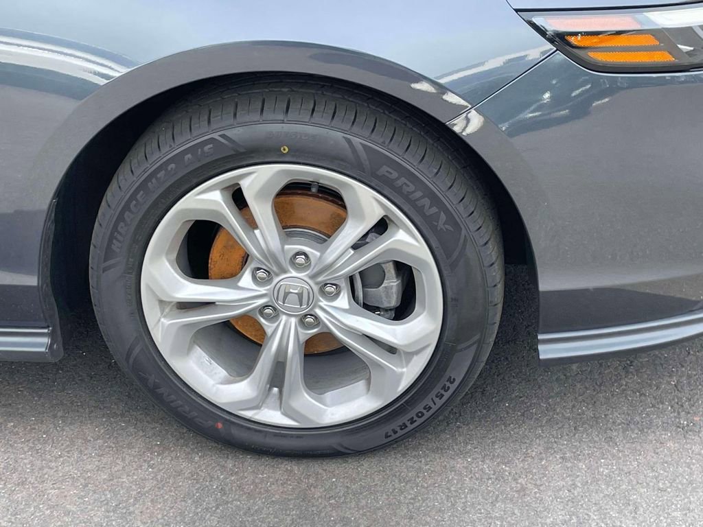 Certified 2023 Honda Accord LX image 8