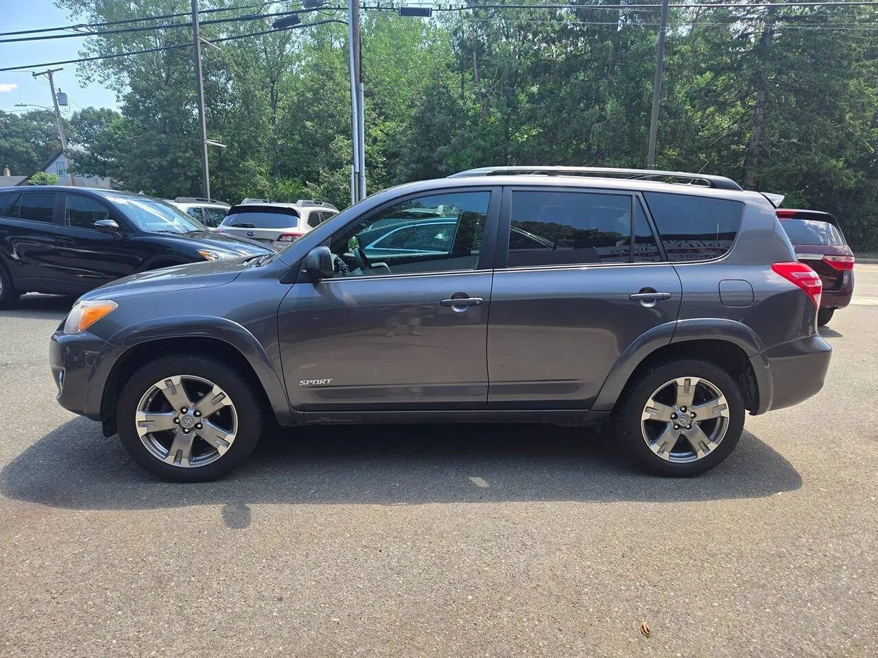 Used 2012 Toyota RAV4 Sport w/ Enhancement Value Pkg AWD/4WD image 11