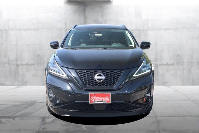 Certified 2024 Nissan Murano SV w/ SV Midnight Edition Package AWD/4WD image 4