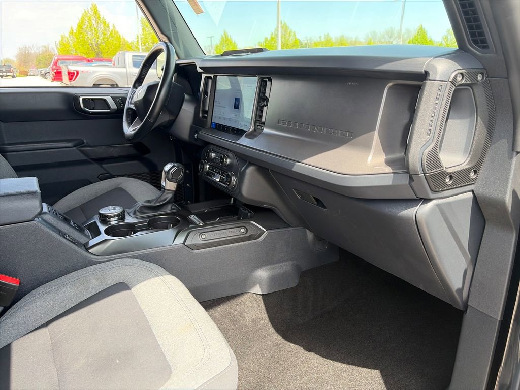 Used 2025 Ford Bronco Big Bend AWD/4WD image 11