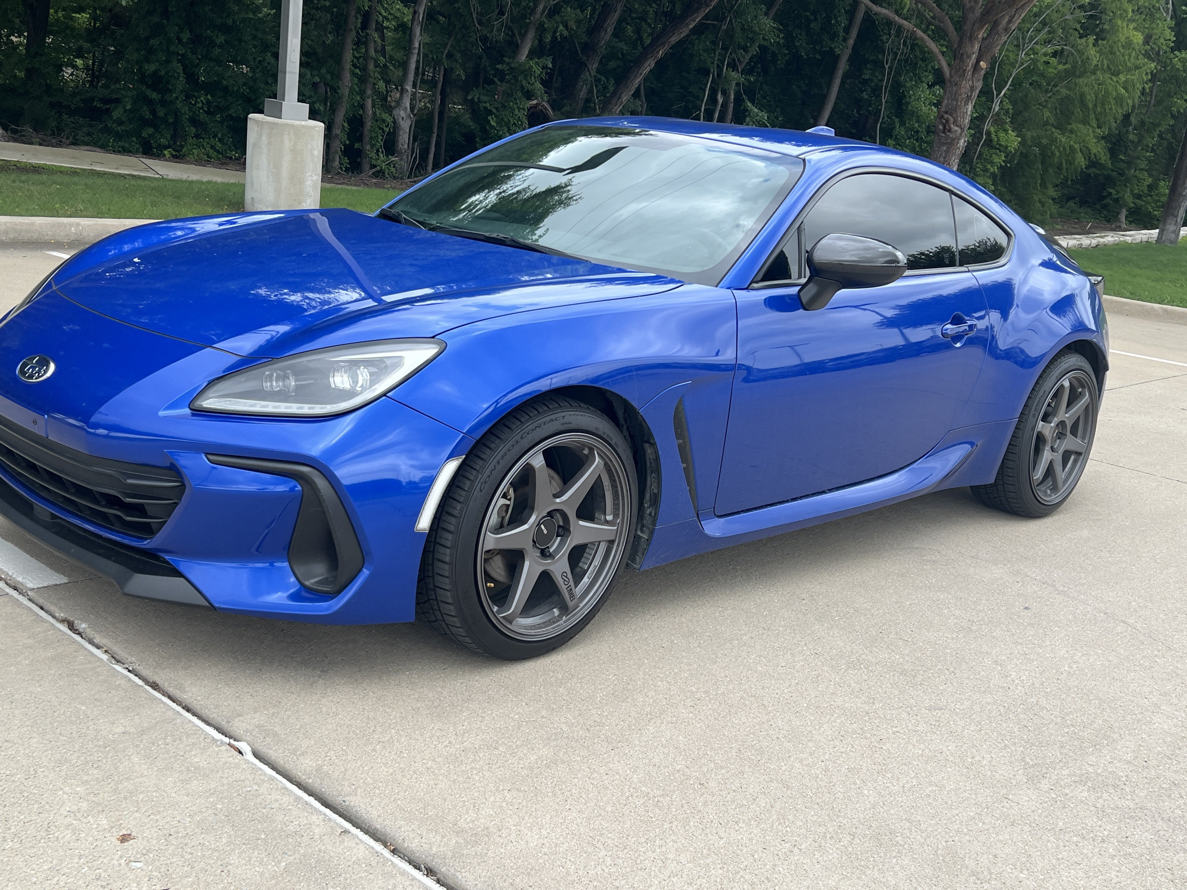 Used 2023 Subaru BRZ Limited RWD image 6