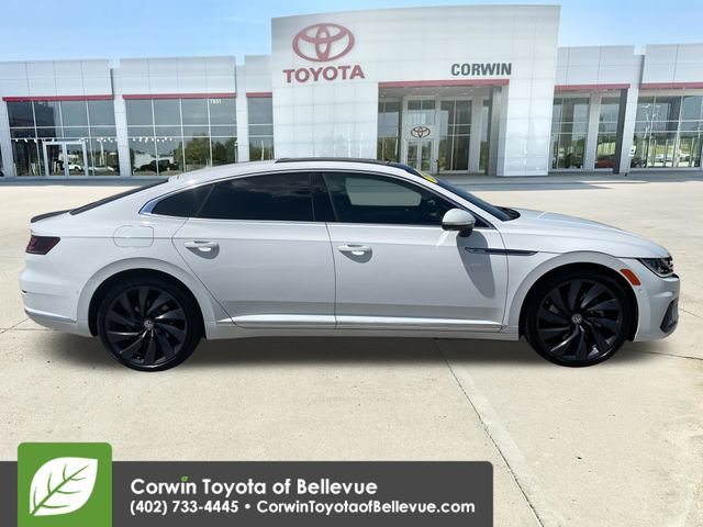 Used 2020 Volkswagen Arteon SEL Premium AWD/4WD image 6