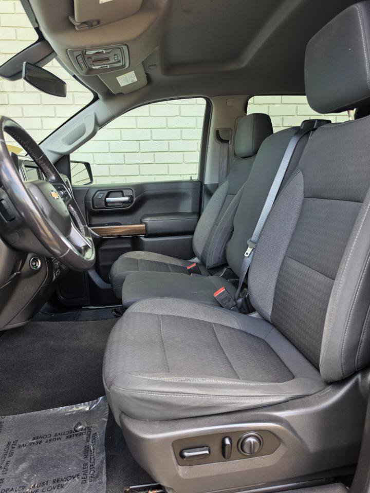 Used 2020 Chevrolet Silverado 1500 LT w/ All-Star Edition AWD/4WD image 9