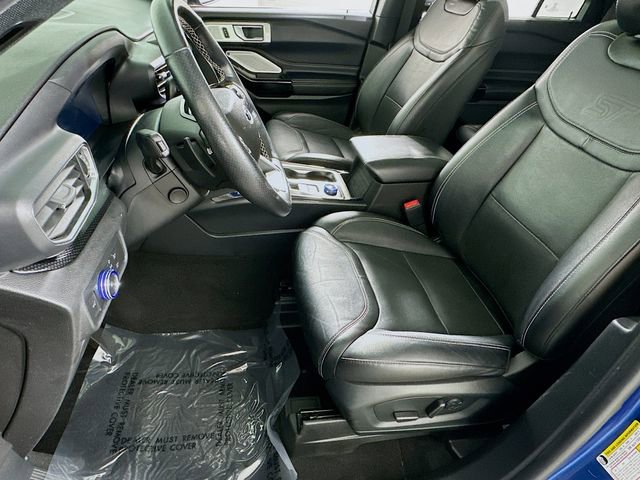 Used 2022 Ford Explorer ST w/ Equipment Group 401A image 9