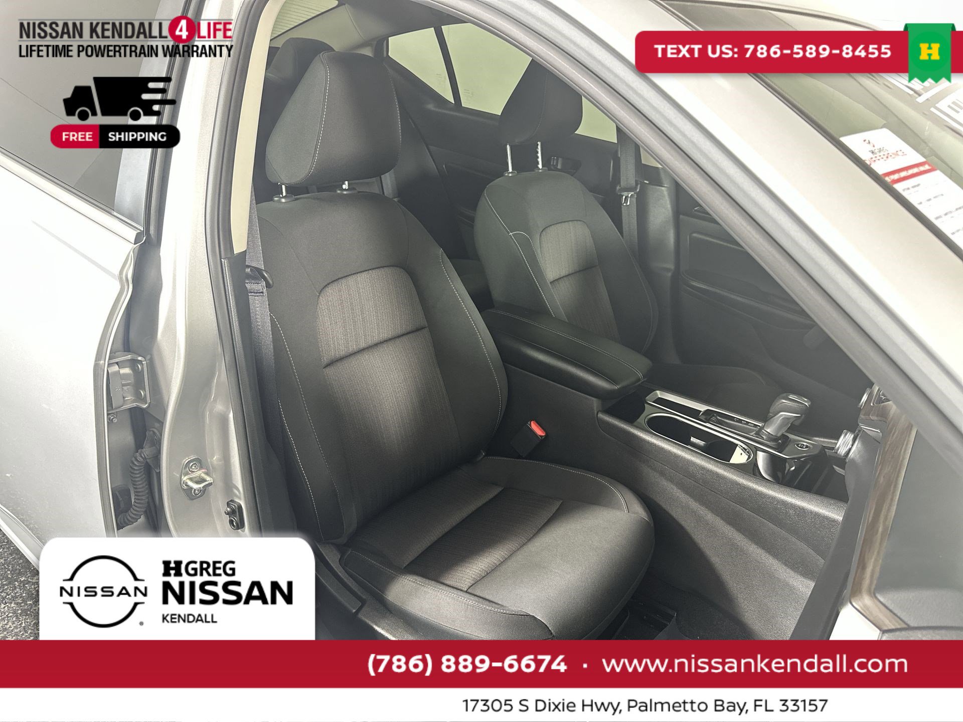 Certified 2024 Nissan Altima 2.5 SV image 31