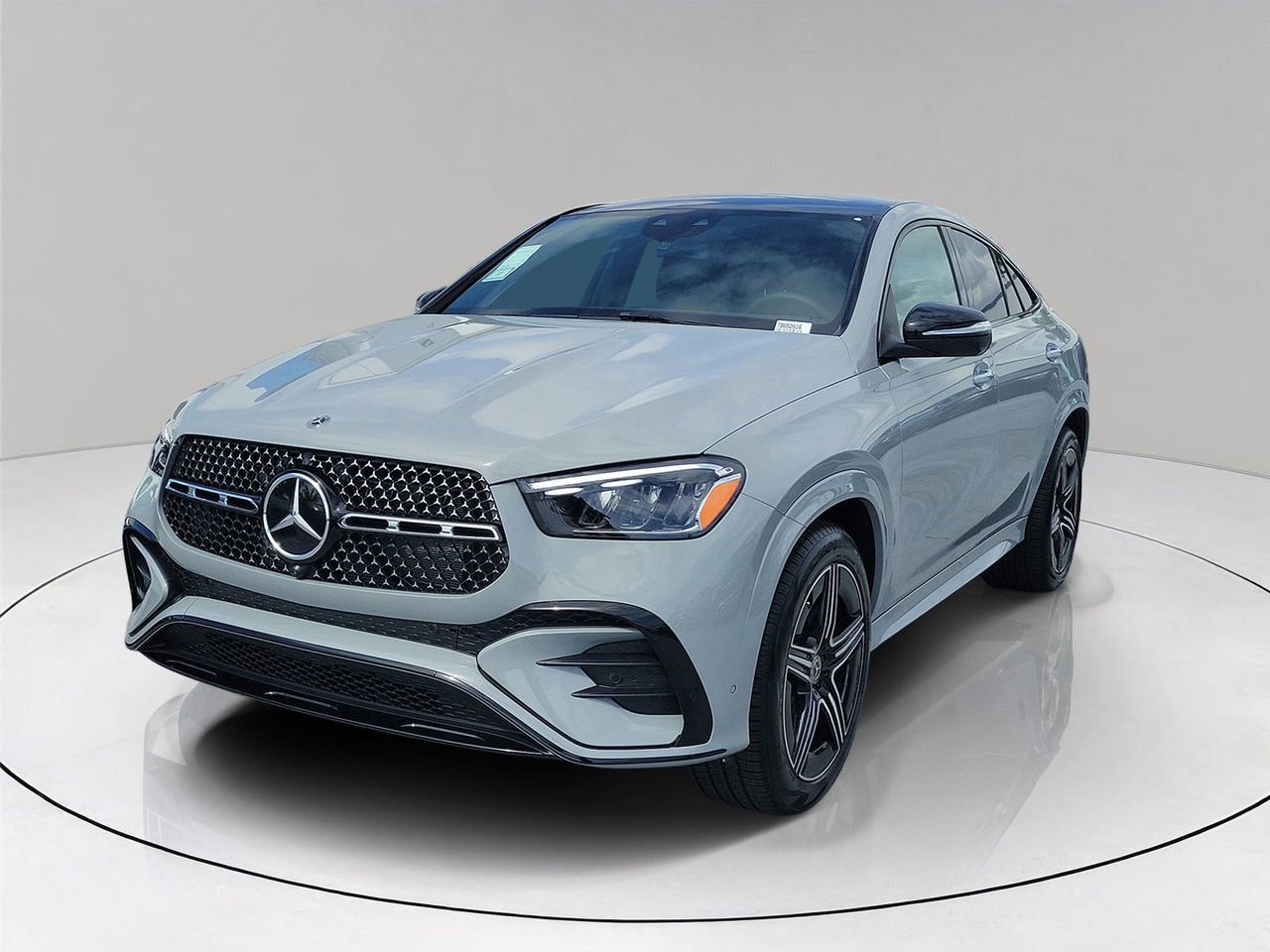 New 2026 Mercedes-Benz GLE 450 4MATIC Coupe image 3