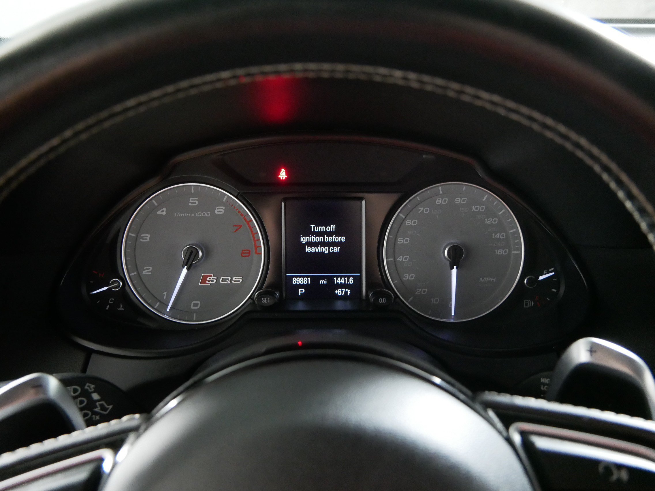 Used 2015 Audi SQ5 Premium Plus AWD/4WD image 21