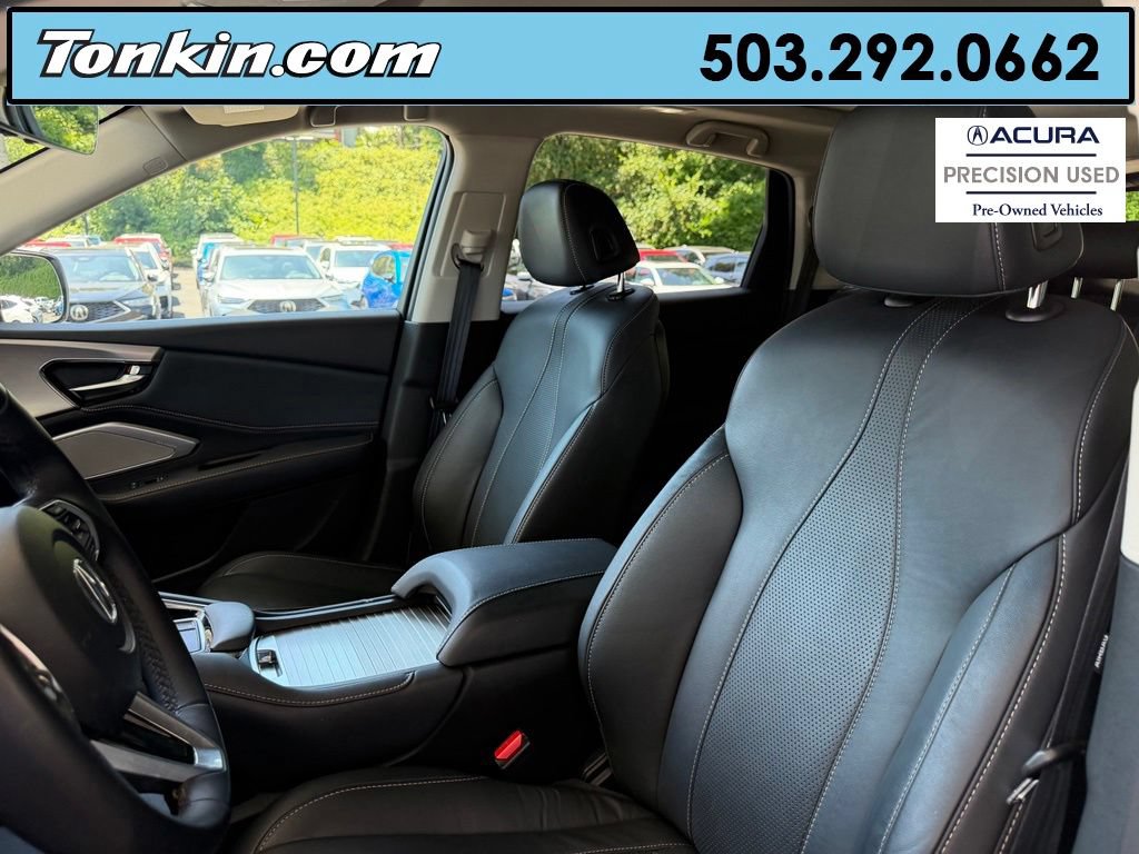 Certified 2019 Acura RDX AWD w/ Technology Package image 15