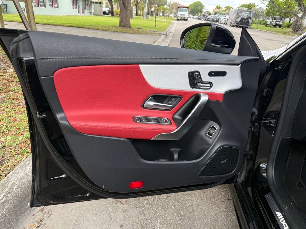 Used 2023 Mercedes-Benz CLA 45 AMG 4MATIC image 30