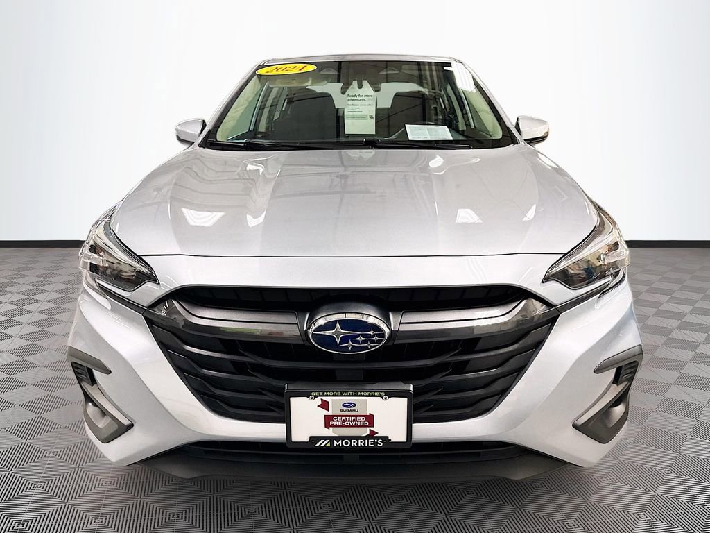 Certified 2024 Subaru Legacy Premium AWD/4WD image 2