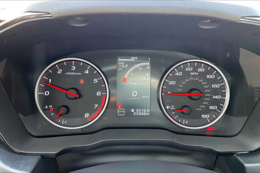 Certified 2023 Subaru WRX Premium AWD/4WD image 23