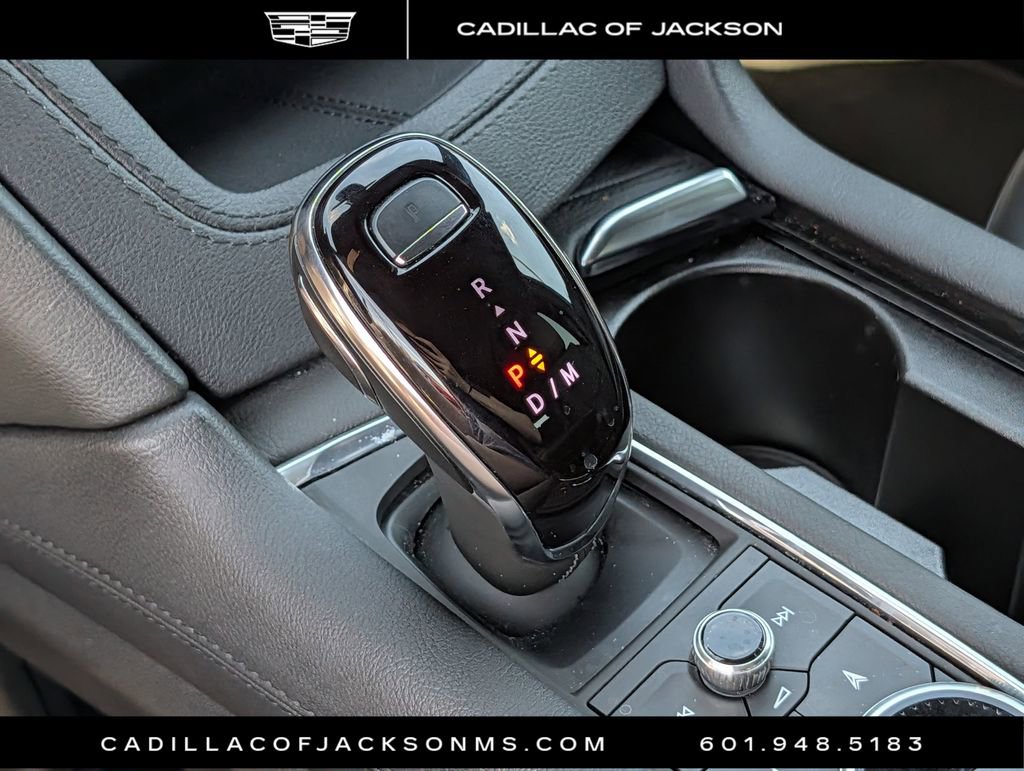 Certified 2025 Cadillac XT5 Premium Luxury image 15