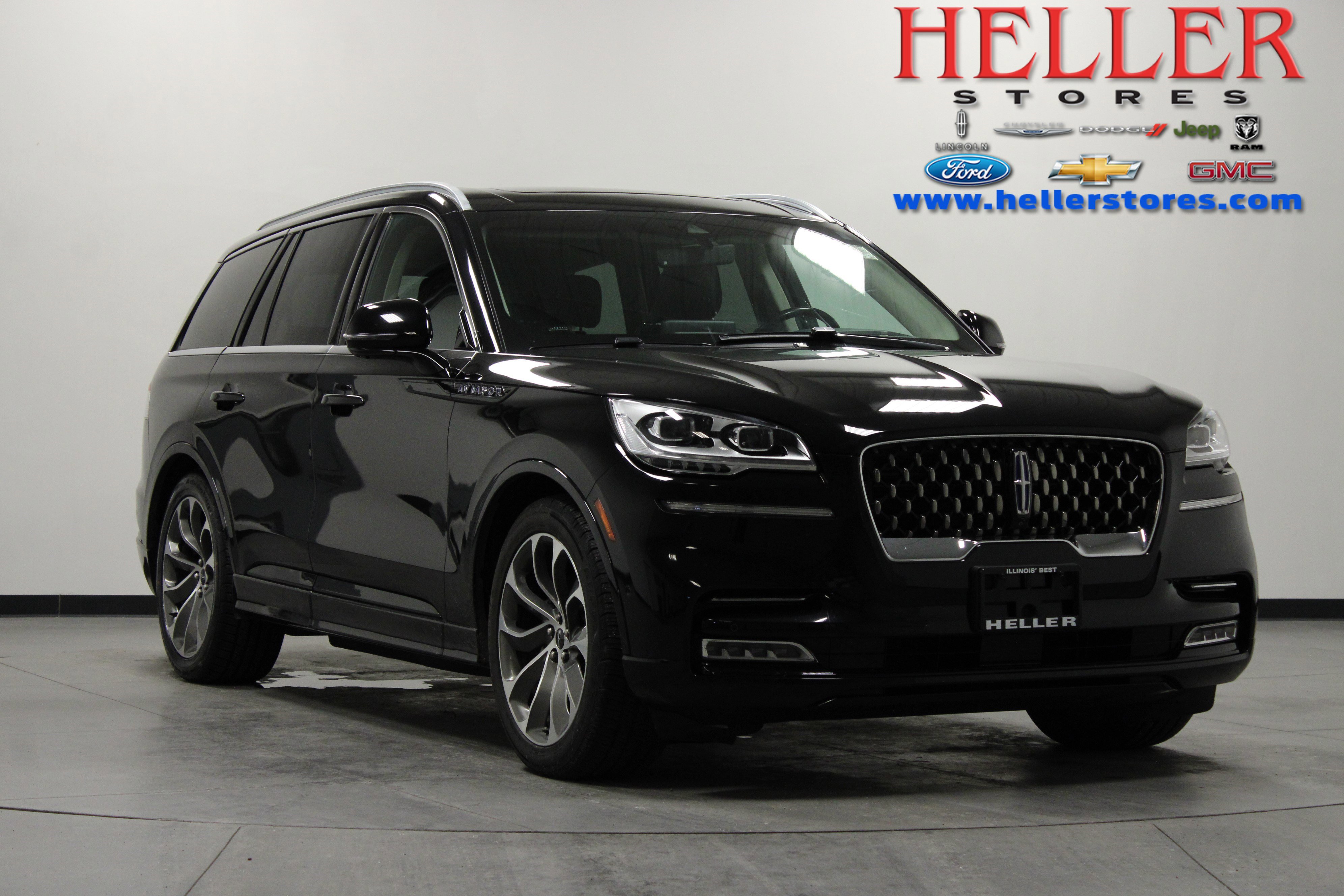 Used 2020 Lincoln Aviator Grand Touring w/ Equipment Group 302A