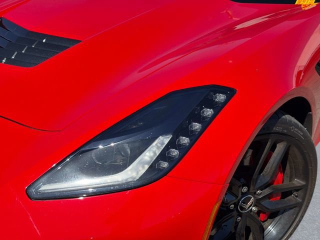 Used 2015 Chevrolet Corvette Stingray Coupe w/ 2LT Preferred Equipment Group image 9