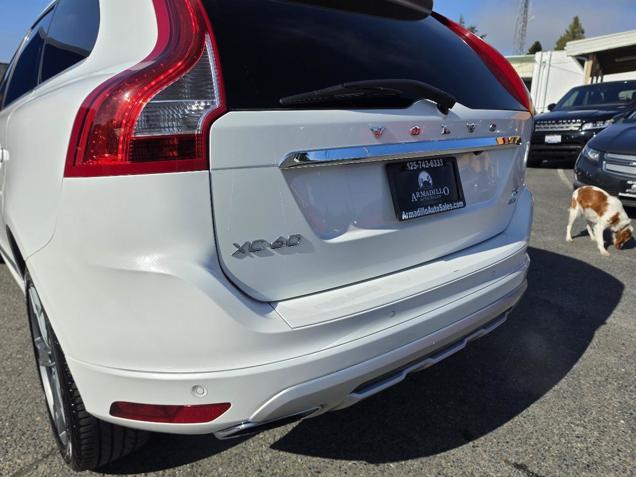Used 2017 Volvo XC60 T6 Dynamic w/ Preferred Option Package AWD/4WD image 38