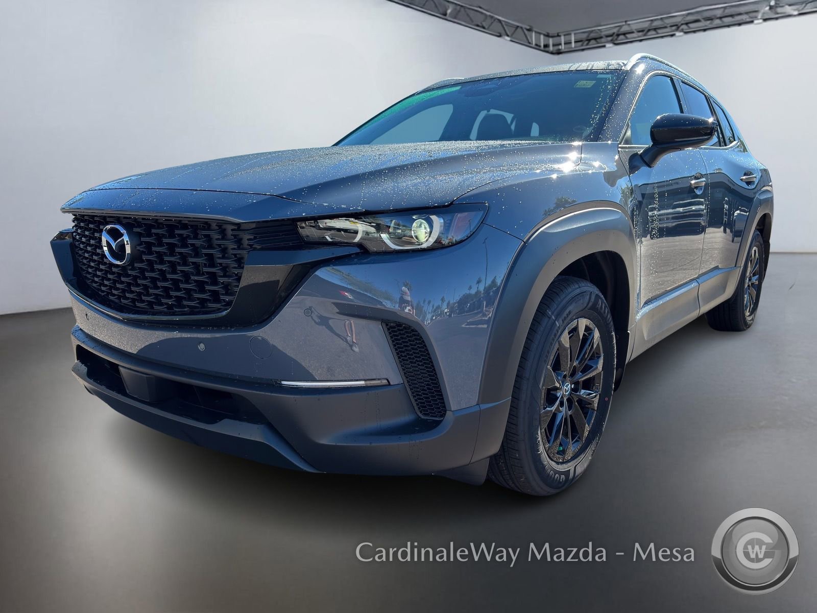 New 2026 MAZDA CX-50 2.5 Hybrid w/ Preferred Pkg image 8