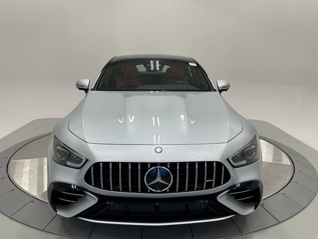 Certified 2024 Mercedes-Benz AMG GT 53 image 2