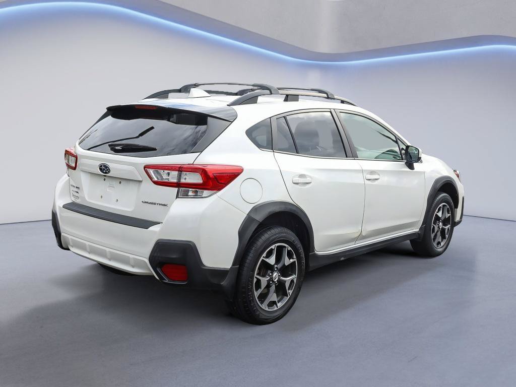 Used 2018 Subaru Crosstrek 2.0i Premium w/ Eyesight System AWD/4WD image 8