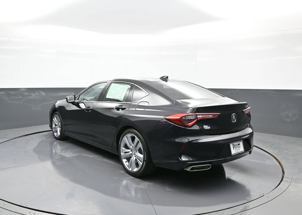 Certified 2021 Acura TLX w/ Technology Package image 8