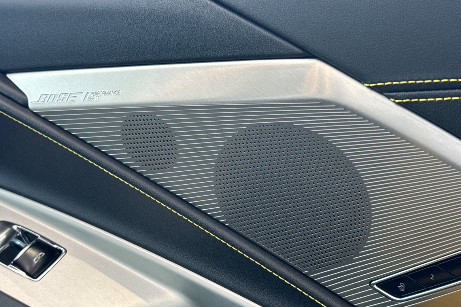 New 2026 Chevrolet Corvette Stingray Preferred Cpe w/ Z51 Performance Package image 15