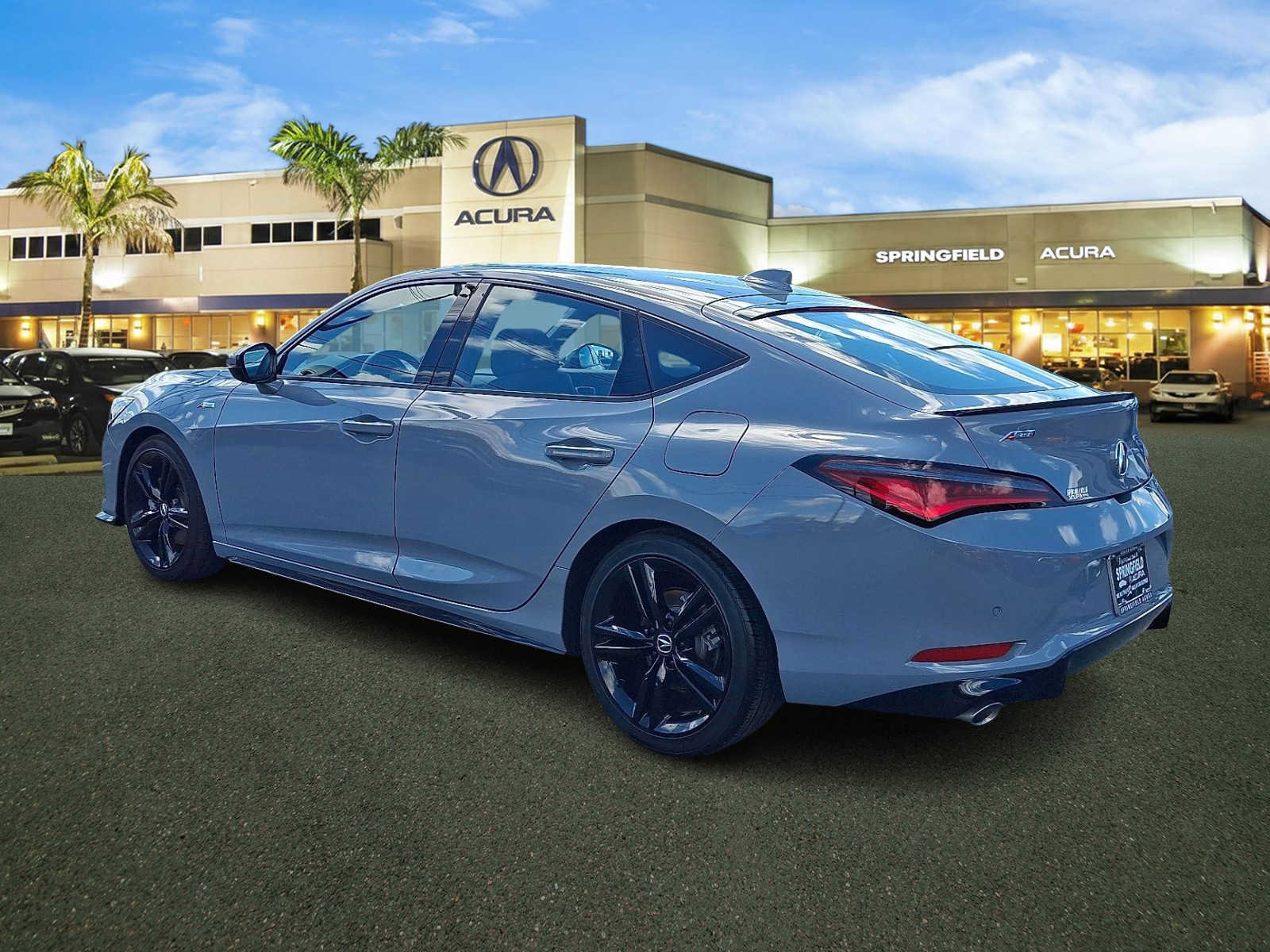 Used 2026 Acura Integra A-Spec w/ Technology Package FWD image 4
