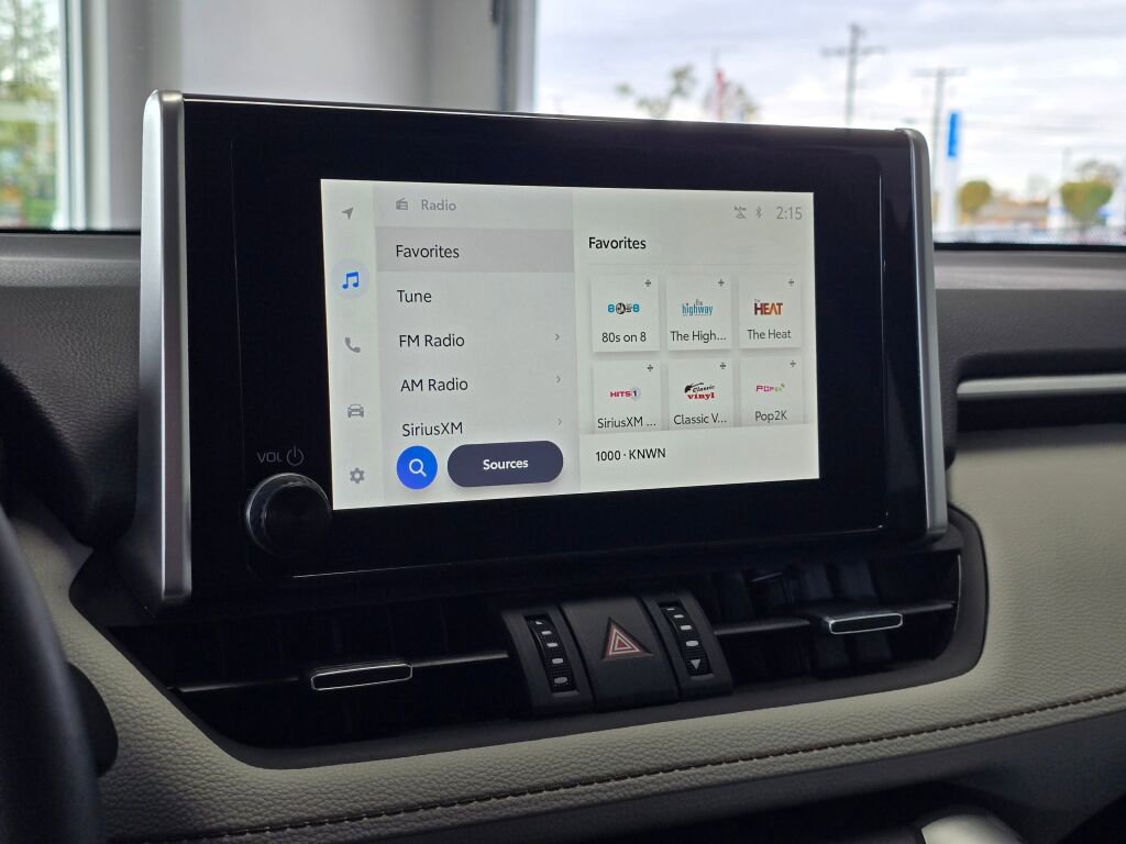 Certified 2025 Toyota RAV4 XLE Premium w/ Weather Package image 30