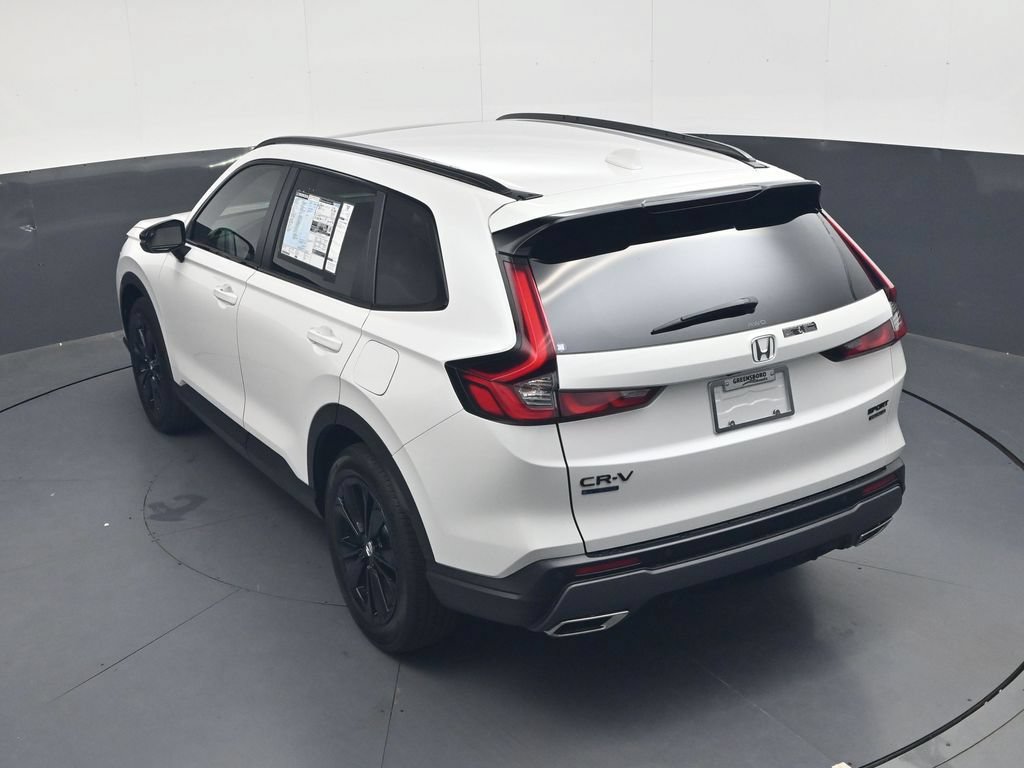 New 2026 Honda CR-V Sport Touring image 24