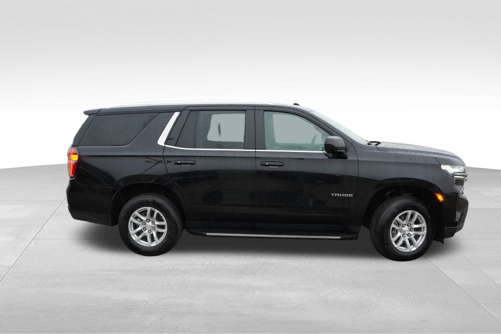 Certified 2024 Chevrolet Tahoe LT AWD/4WD image 3