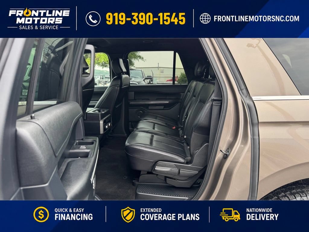 Used 2019 Ford Expedition Max XLT w/ Equipment Group 201A RWD image 15