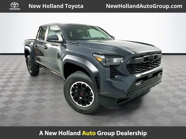 New 2026 Toyota Tacoma TRD Off-Road image 1