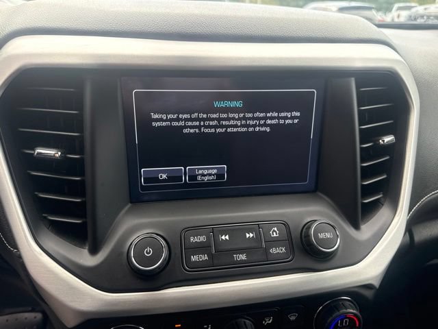 Used 2019 GMC Acadia SLT AWD/4WD image 15