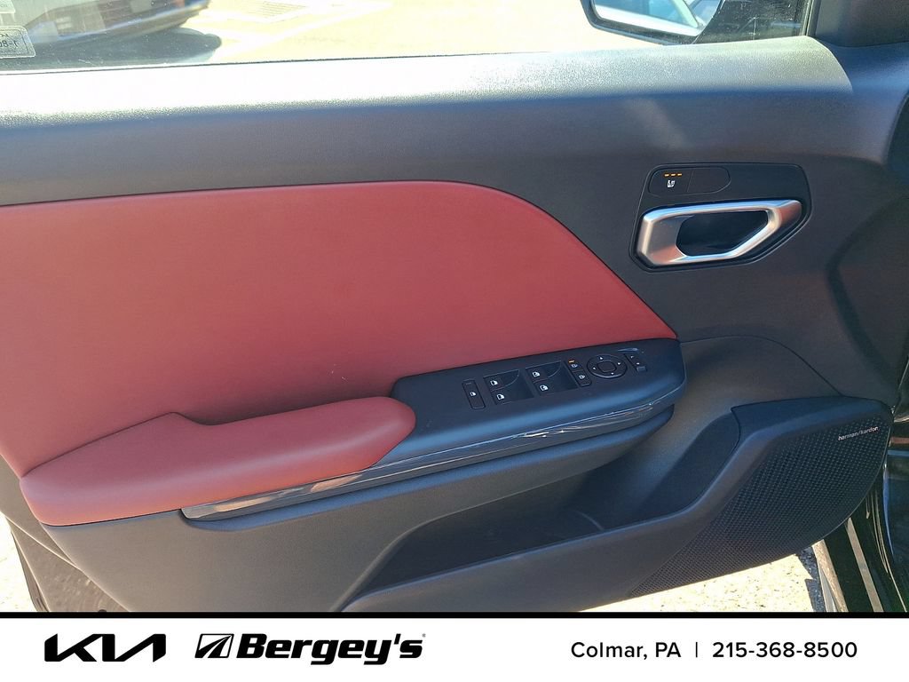Certified 2025 Kia K4 GT-Line Turbo FWD image 15