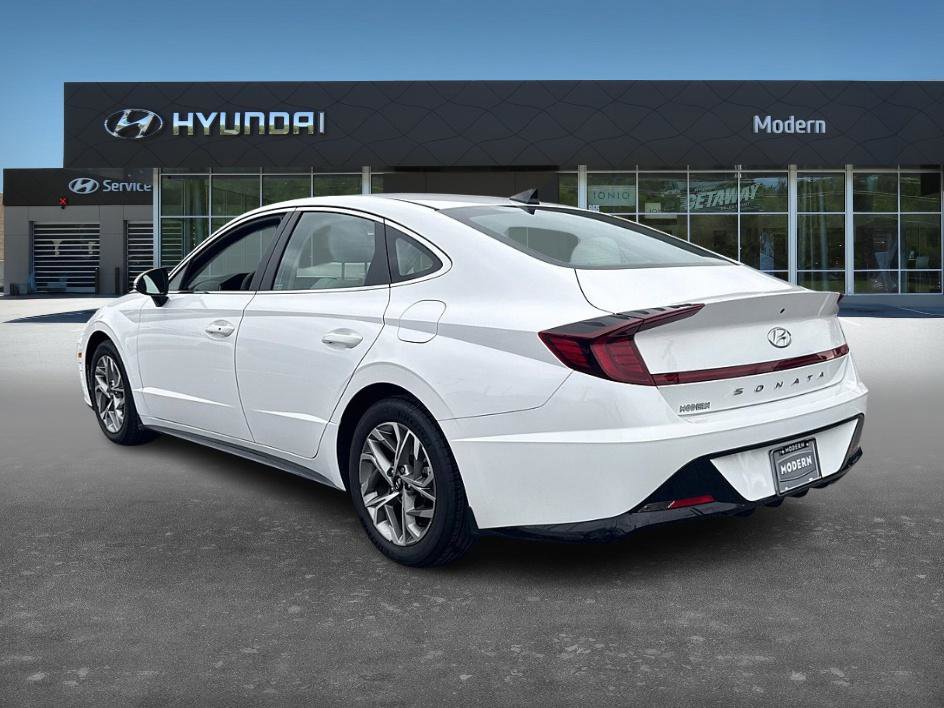 Certified 2023 Hyundai Sonata SEL image 5