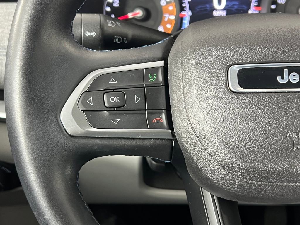 Used 2022 Jeep Compass Latitude w/ Convenience Group image 7