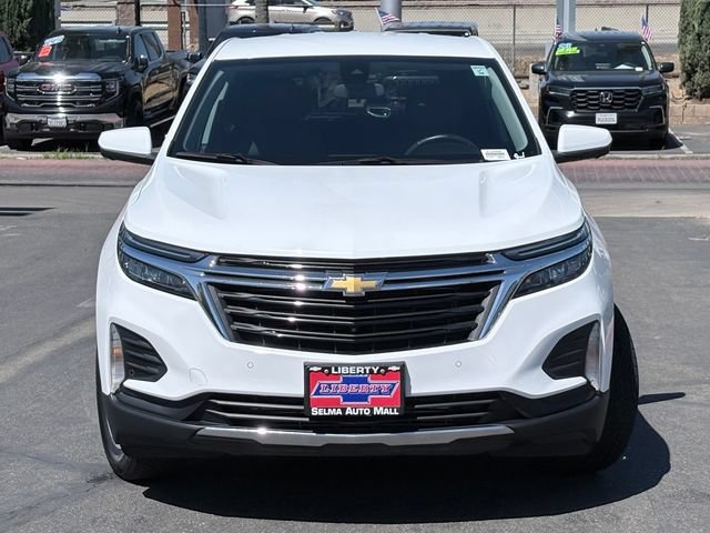 Used 2023 Chevrolet Equinox LT AWD/4WD image 3